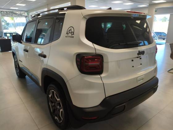 JEEP RENEGADE 1.3 T270 TURBO FLEX ALTITUDE AT6 JEEP RENEGADE 1.3 T270 TURBO FLEX ALTITUDE AT6